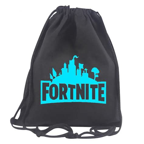  fortnite drawstring backpack