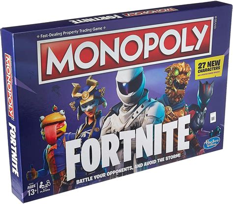  fortnite monopoly