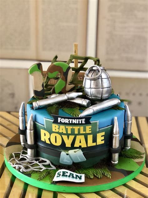  fortnite toys for cakes