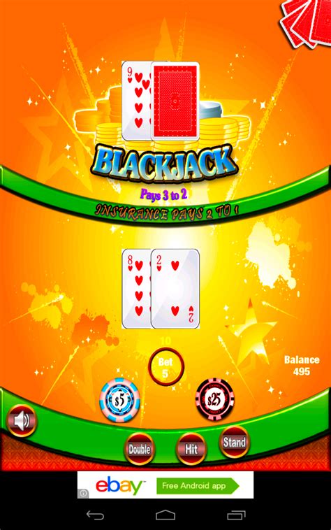  free blackjack games for android phones