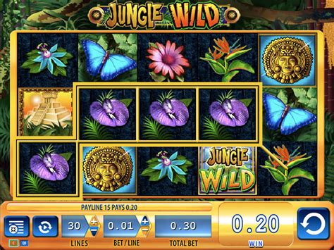  free casino games jungle wild
