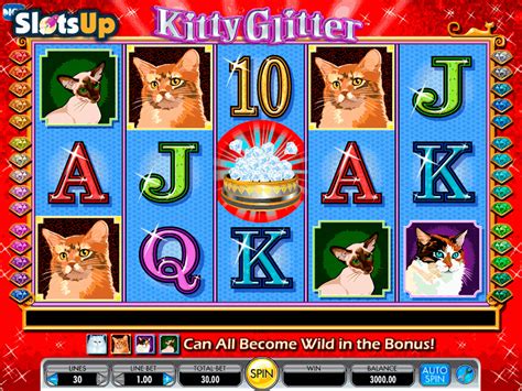  free casino games kitty glitter