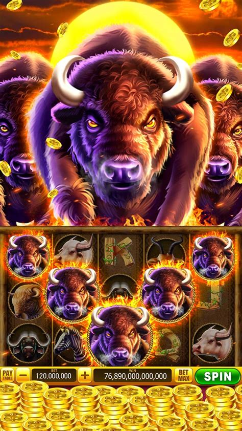  free casino slots buffalo