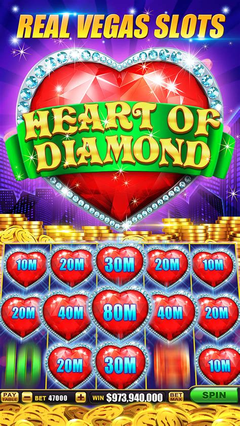  free casino slots heart of gold