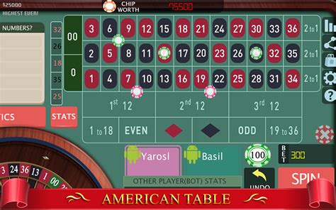  free download roulette game offline