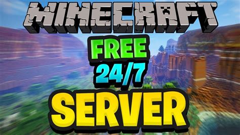 free minecraft server hosting unlimited slots 24 7