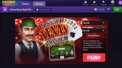  free online casino games texas holdem