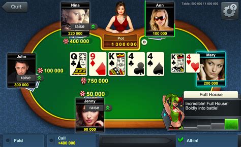  free online multiplayer poker games
