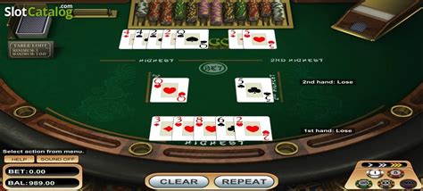  free online pai gow poker with bonus