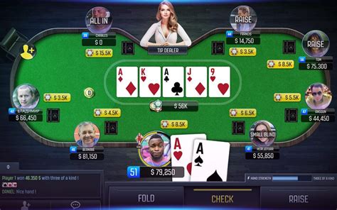  free online poker games no real money