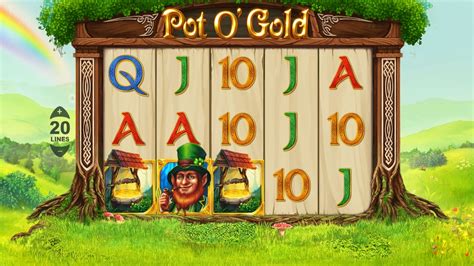  free online slots pot of gold