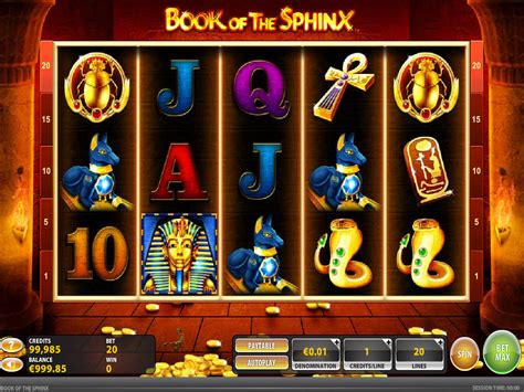  free online slots sphinx