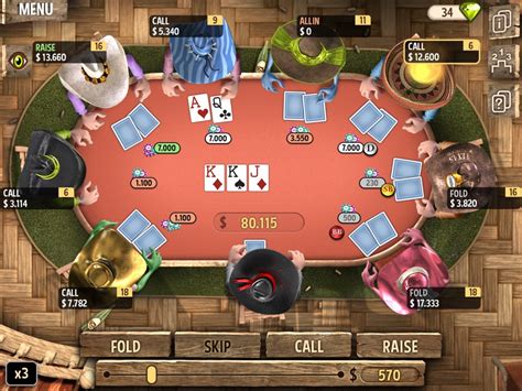  free poker games for iphone