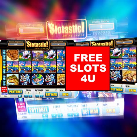  free slot machines games 4u