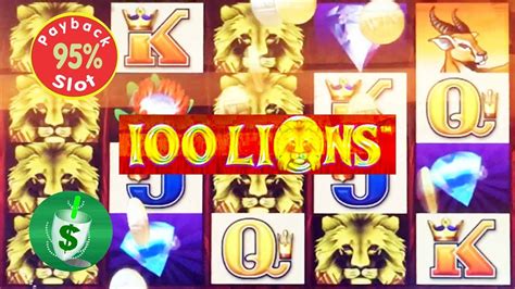  free slots 100 lions