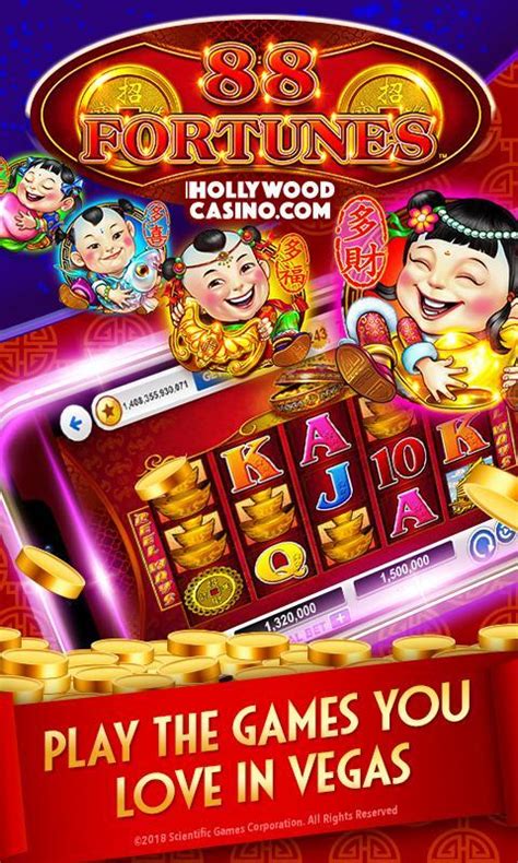  free slots hollywood casino