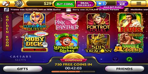  free spins caesars casino