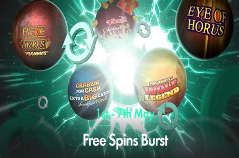  free spins casino bet365