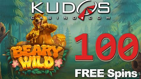  free spins for kudos casino