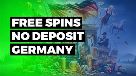  free spins no deposit germany