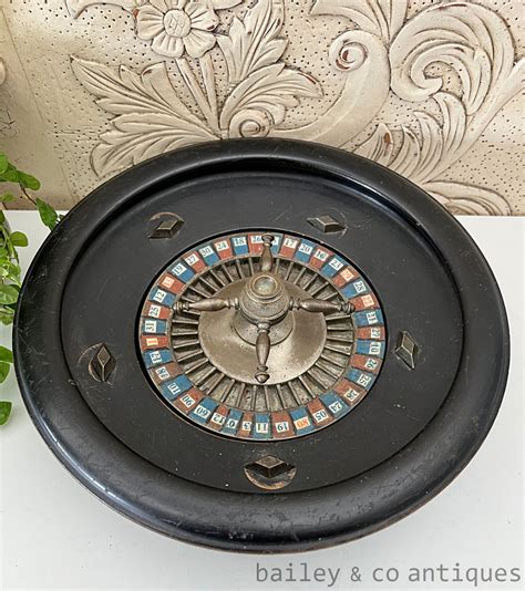  french roulette wheel for sale