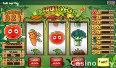  fruit and veg slot game