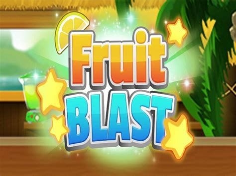 fruit blast slot