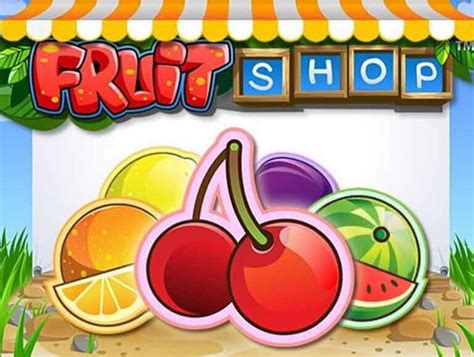  fruit shop slot demo