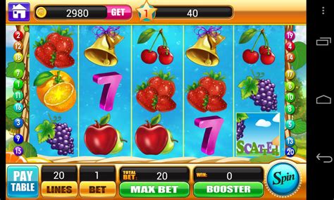  fruit slot machine apk