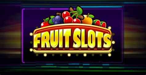  fruit slot machine online