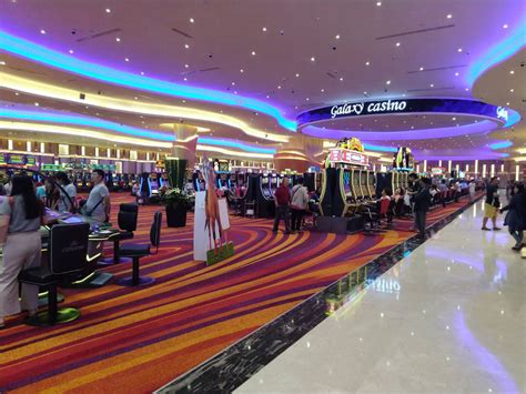  galaxy casino/ohara/interieur