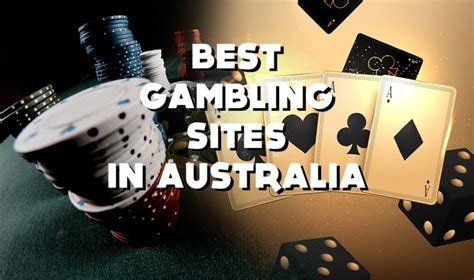  gambling sites in australia