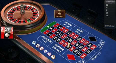  giochi roulette online gratis casino mania