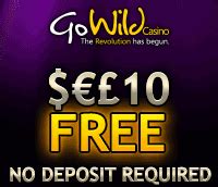  go wild casino 10 free
