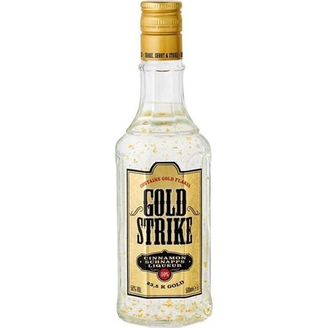  gold strike cocktail