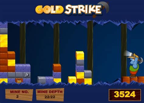  gold strike free online games