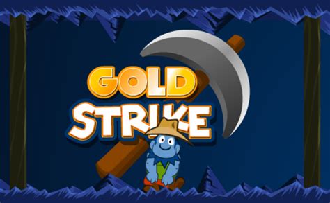  gold strike jogo