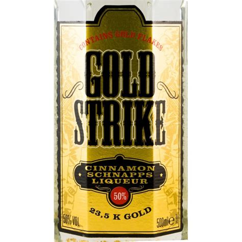  gold strike procent