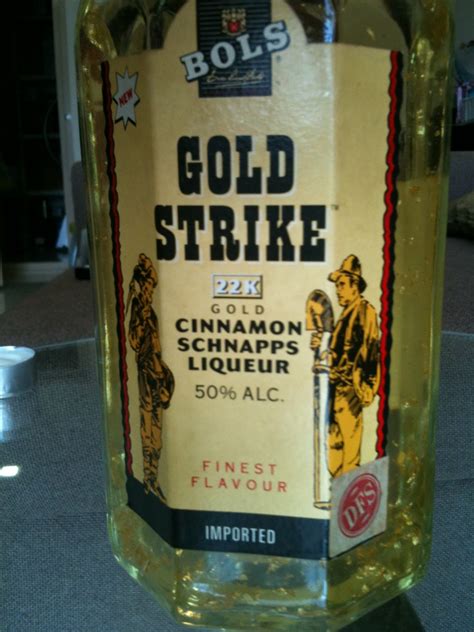  gold strike what is