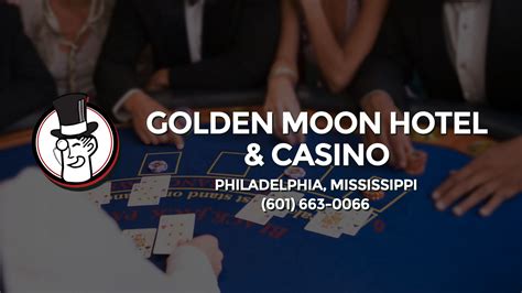  golden moon casino events