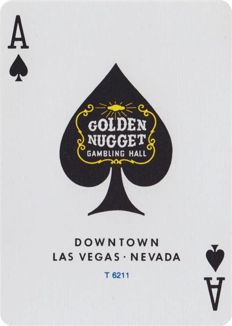  golden nugget casino card