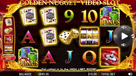  golden nugget casino free play