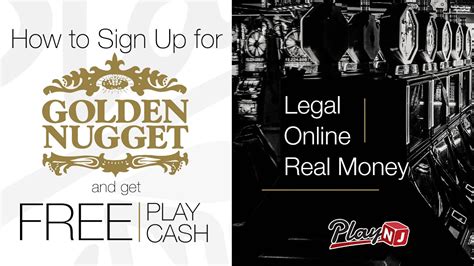  golden nugget casino sign up