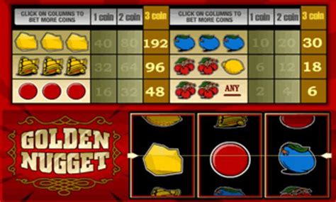  golden nugget online slots/irm/modelle/super cordelia 3