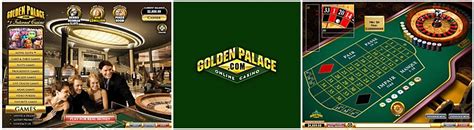  golden palace casino games