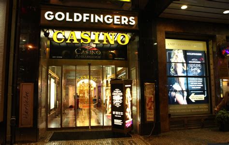  goldfingers casino prague
