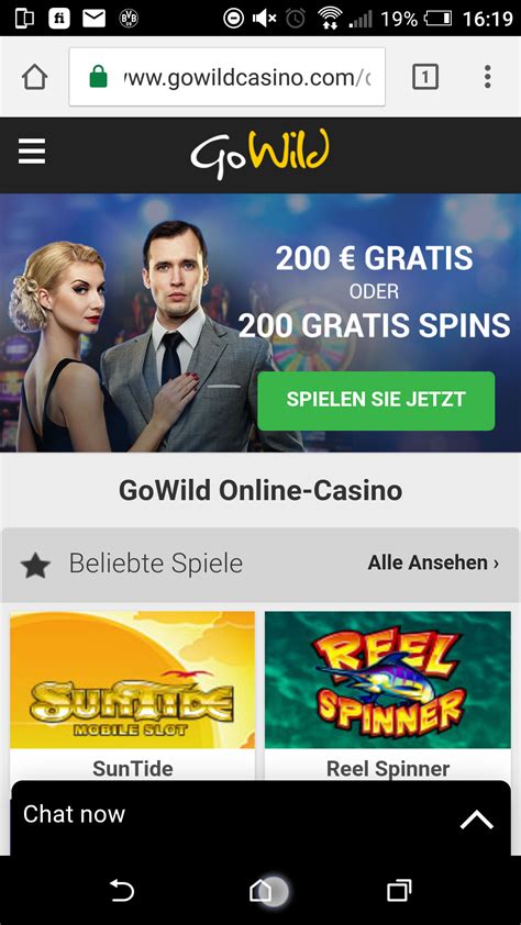  gowild casino app