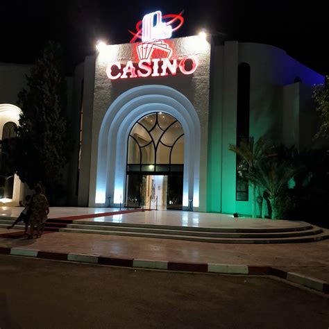  grand casino de djerba/irm/interieur