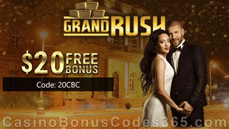  grand rush casino sign up
