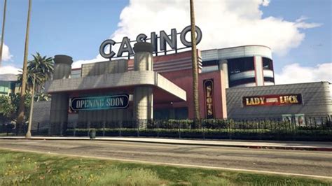  grand theft online casino